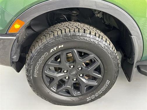 2023 Ford Ranger LARIAT