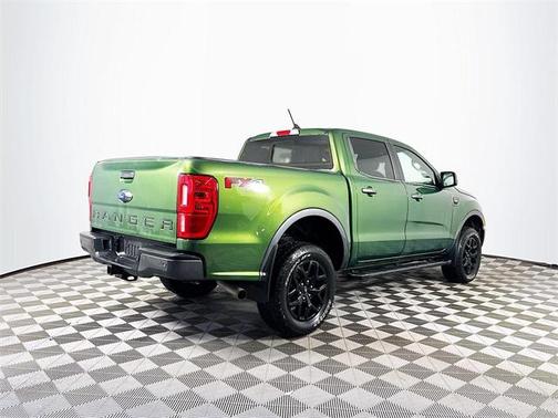 2023 Ford Ranger LARIAT