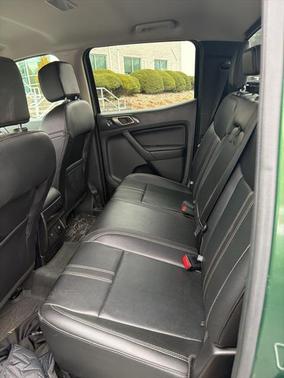 2023 Ford Ranger LARIAT