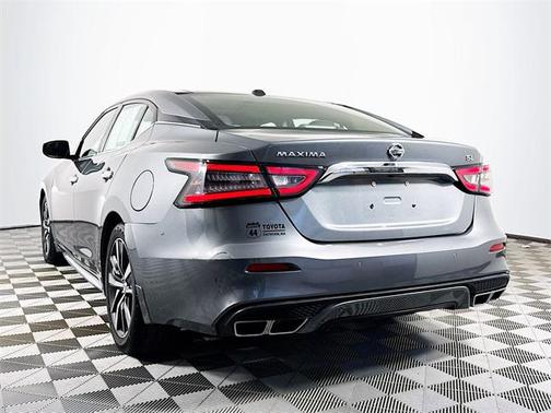 2019 Nissan Maxima 3.5 SL