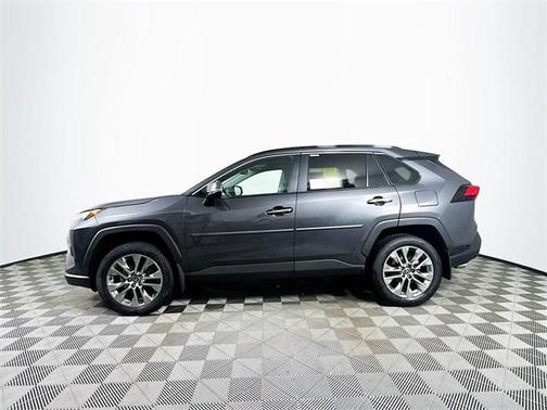 2025 Toyota RAV4 Limited