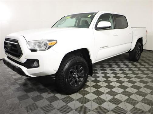 2021 Toyota Tacoma SR5