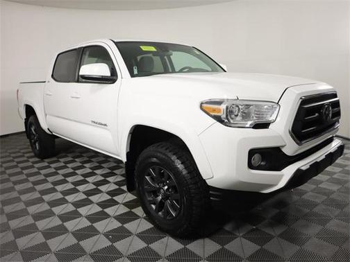 2021 Toyota Tacoma SR5