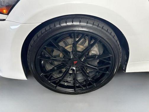 Ultra White 2018 Lexus GS 350 F Sport