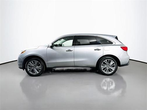 2017 Acura MDX 3.5L w/Technology Package