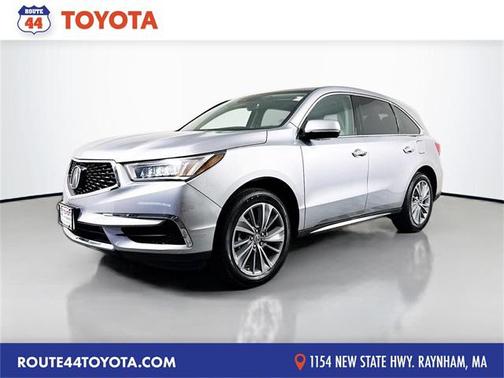 2017 Acura MDX 3.5L w/Technology Package