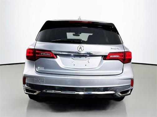 2017 Acura MDX 3.5L w/Technology Package