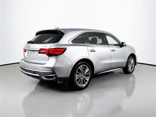 2017 Acura MDX 3.5L w/Technology Package