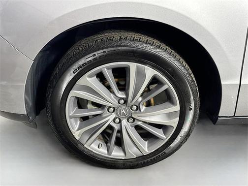 2017 Acura MDX 3.5L w/Technology Package