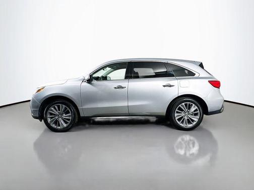 2017 Acura MDX 3.5L w/Technology Package