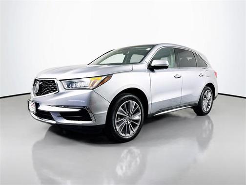 2017 Acura MDX 3.5L w/Technology Package