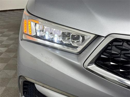 2017 Acura MDX 3.5L w/Technology Package