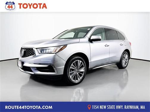 2017 Acura MDX 3.5L w/Technology Package