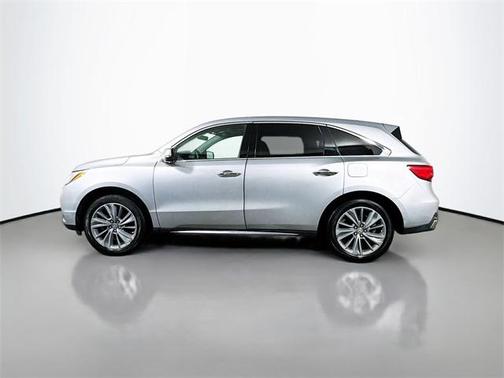 2017 Acura MDX 3.5L w/Technology Package