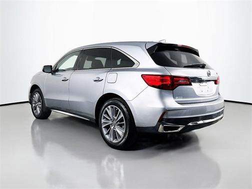 2017 Acura MDX 3.5L w/Technology Package