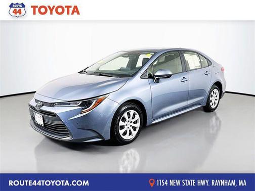 Celestite 2023 Toyota Corolla LE