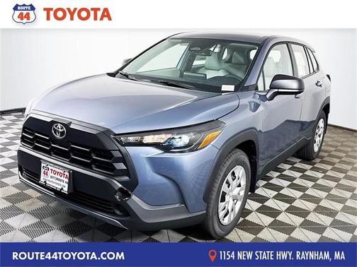 2026 Toyota Corolla Cross L