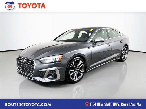 2021 Audi S5 Premium Plus TFSI quattro Tiptronic