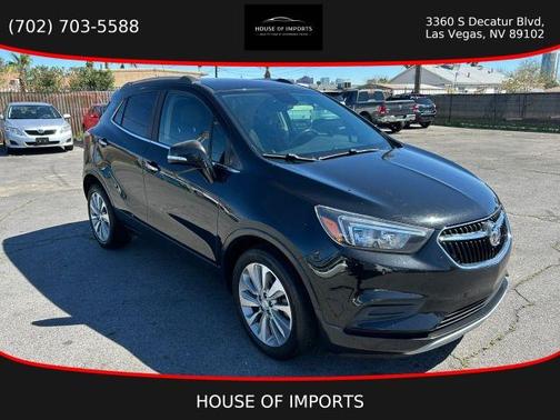 2018 Buick Encore Preferred