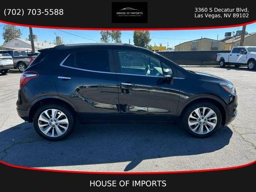 2018 Buick Encore Preferred