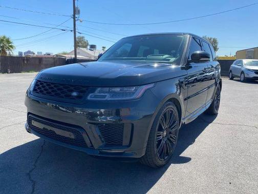 2020 Land Rover Range Rover Sport HSE Dynamic