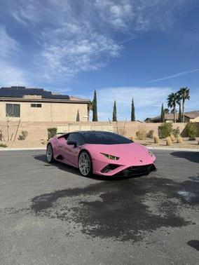 2021 Lamborghini Huracan EVO Base