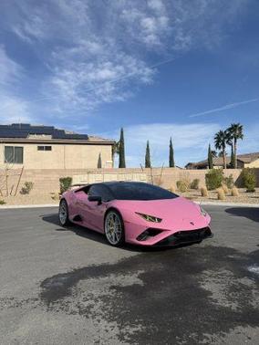 2021 Lamborghini Huracan EVO Base