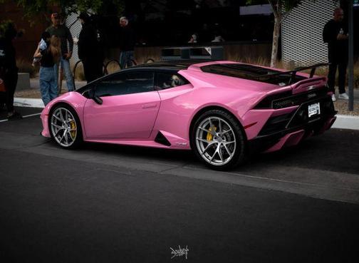 2021 Lamborghini Huracan EVO Base