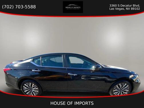2023 Nissan Altima 2.5 SV