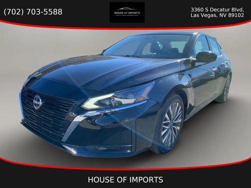 2023 Nissan Altima 2.5 SV