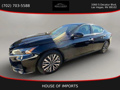 2023 Nissan Altima 2.5 SV