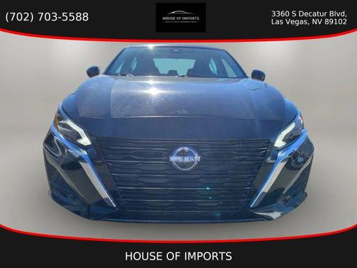 2023 Nissan Altima 2.5 SV