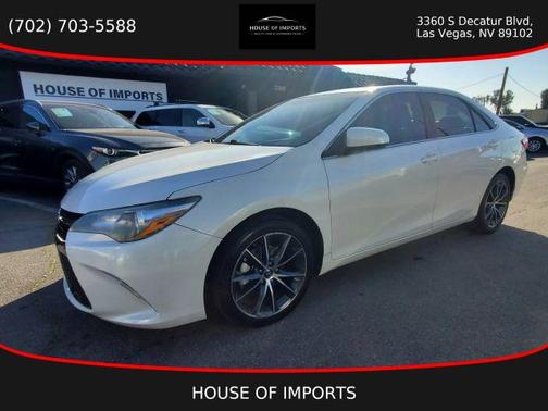 2015 Toyota Camry LE