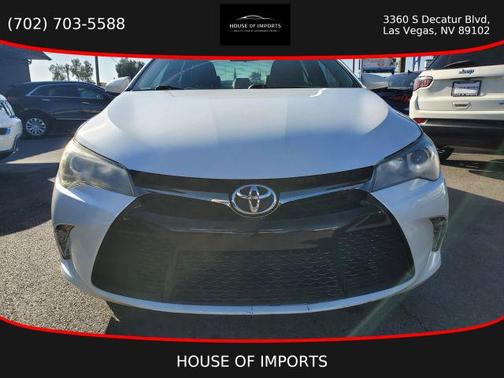 2015 Toyota Camry LE