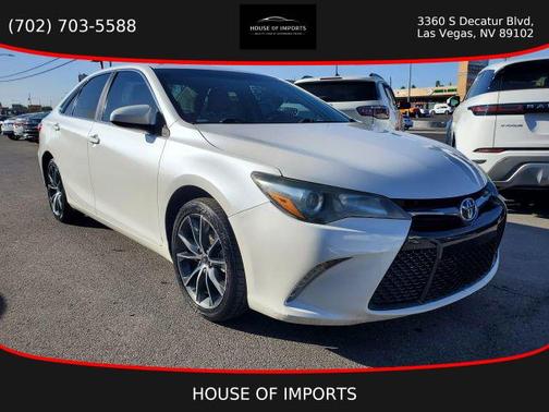 2015 Toyota Camry LE
