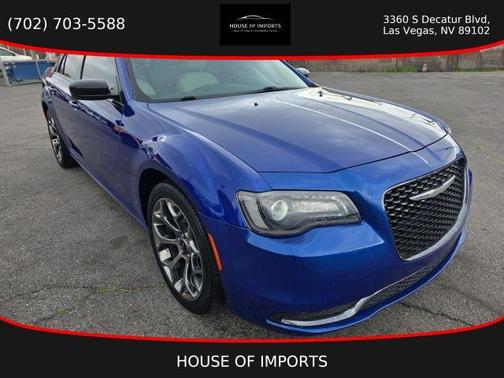 2018 Chrysler 300 Touring