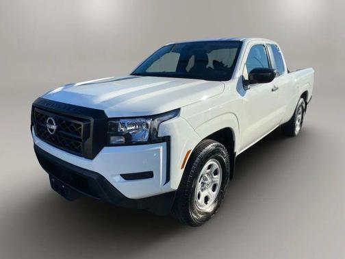 2023 Nissan Frontier S