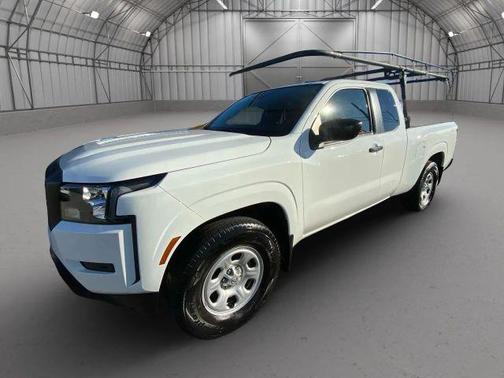 2023 Nissan Frontier S