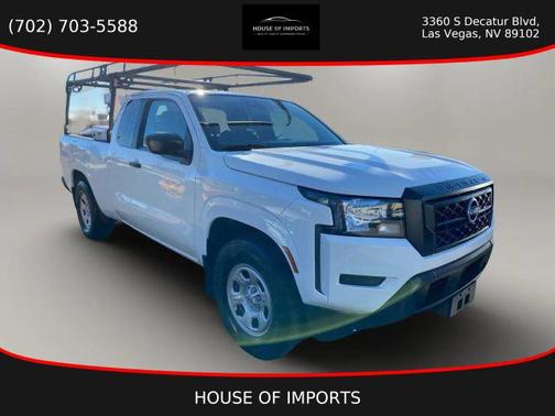 2023 Nissan Frontier S