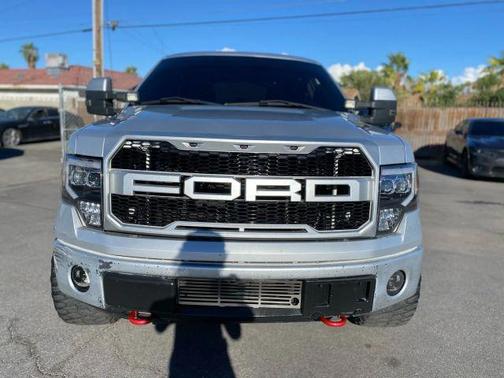 2013 Ford F-150 XLT