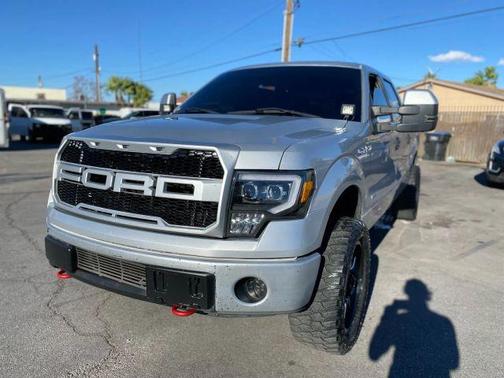 2013 Ford F-150 XLT