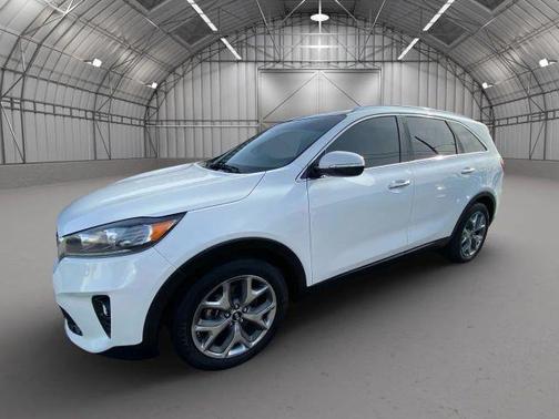 2019 Kia Sorento EX