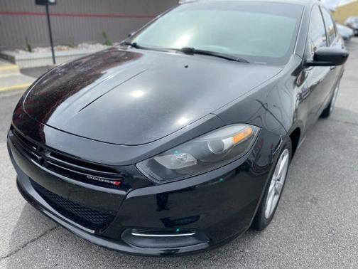 2016 Dodge Dart SXT
