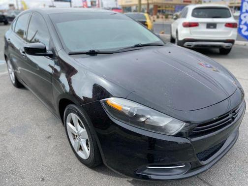 2016 Dodge Dart SXT