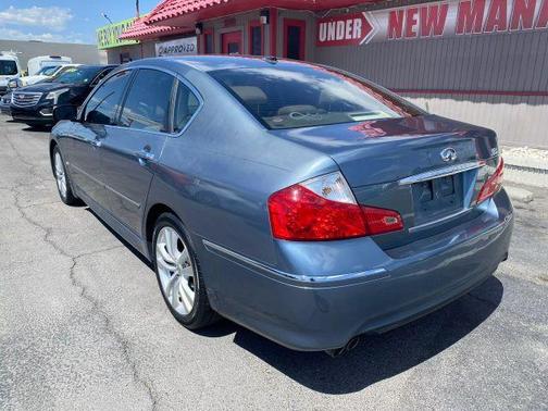 2009 INFINITI M35 Base
