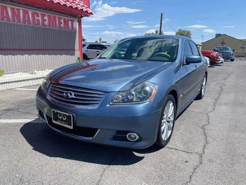 2009 INFINITI M35 Base