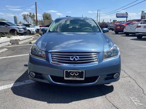 2009 INFINITI M35 Base