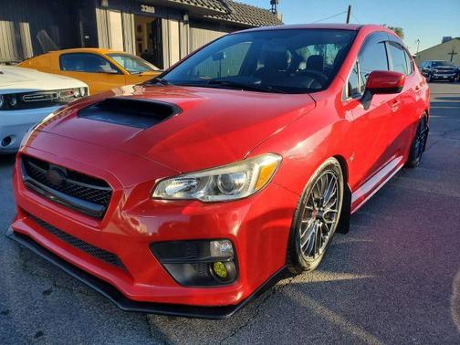 2017 Subaru WRX Base