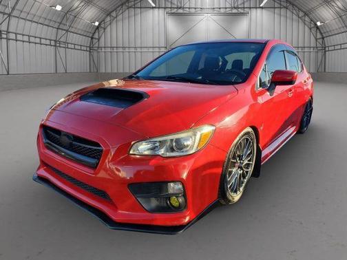 2017 Subaru WRX Base