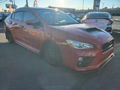 2017 Subaru WRX Base